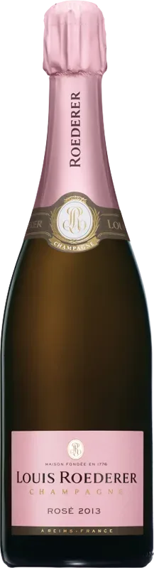Champagne Roederer Rose Vintage Louis Roederer - 2018 - Champagne, Frankreich
