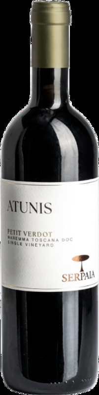 Atunis Maremma Toscana DOC Serpaia di Endrizzi - 2020 - Toskana, Italien