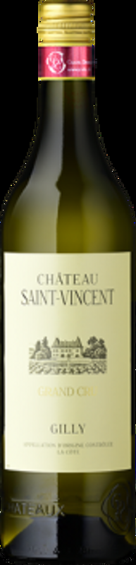 Château Saint-Vincent Grand Cru Gilly La Côte AOC Guy et Emmanuel Rolaz - 2023 - Waadt, Schweiz