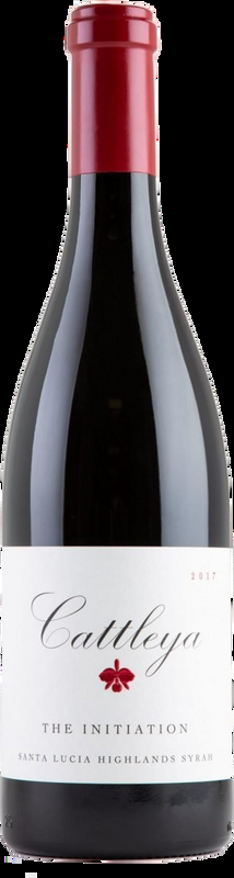 Syrah The Initiation Santa Lucia Highlands Cattleya Wines - 2022 - Kalifornien, USA