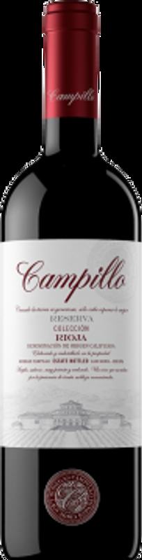 Campillo Reserva Colección Rioja DOCa Bodegas Campillo - 2019 - Oberer Ebro, Spanien