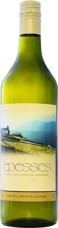 Epesses, Les Abels, Selection Zweifel Jean & Michel Dizerens - 2024 - Waadt, Schweiz