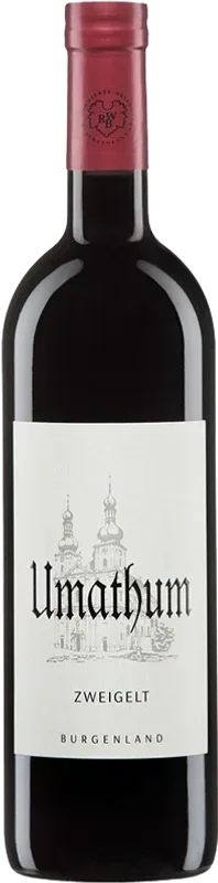 Frauenkirchner Zweigelt Burgenland QW/bd Weingut Familie Umathum - 2021 - Burgenland, Österreich