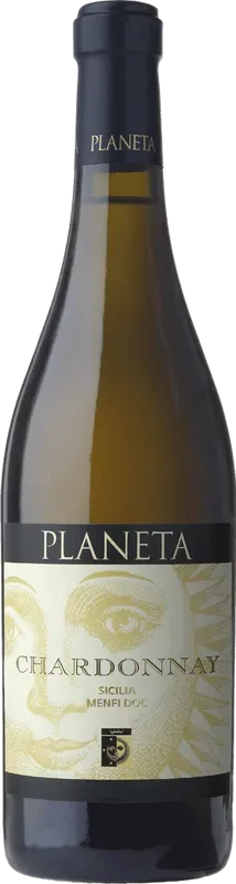Sicilia Menfi DOC Chardonnay Azienda Agricola Planeta - 2024 - Sizilien, Italien