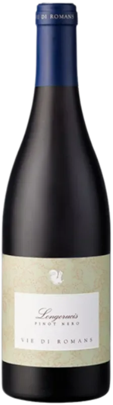 Pinot nero Longorucis Friuli Isonzo DOC Vie di Romans - 2021 - Friaul, Italien