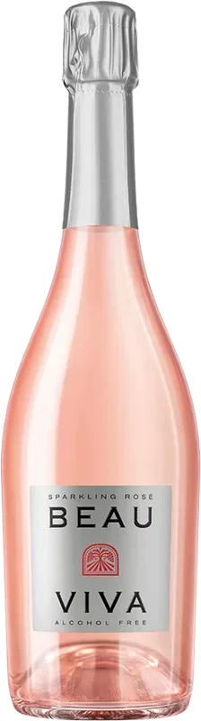 AIX Beau Viva Sparkling Rosé 0 0% Alkoholfrei Maison Saint Aix - Provence, Frankreich
