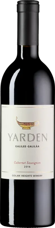 Yarden Cabernet Sauvignon Golan Heights - 2021 - Golanhöhen, Israel