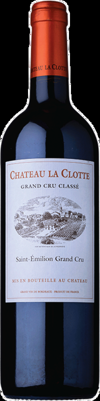 Château la Clotte Grand Cru Classe De St. Emilion Château la Clotte - 2011 - Bordeaux, Frankreich