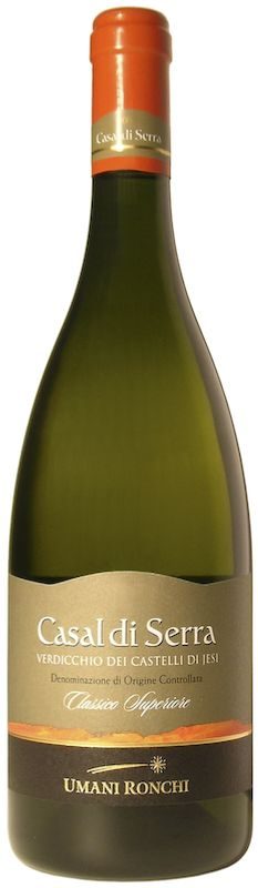 Verdicchio Casal di Serra DOC Umani Ronchi - 2024 - Marche, Italien