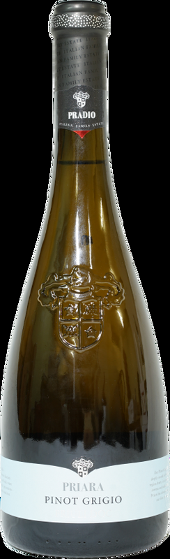 Pinot Grigio Priara Pradio - 2023 - Friaul, Italien