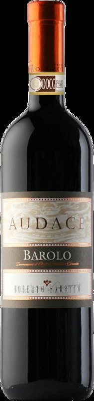 Audace Riserva Barolo DOCG Roberto Sarotto - 2017 - Piemont, Italien
