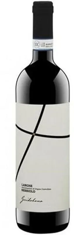 Langhe Nebbiolo DOC Guidobono - 2023 - Piemont, Italien