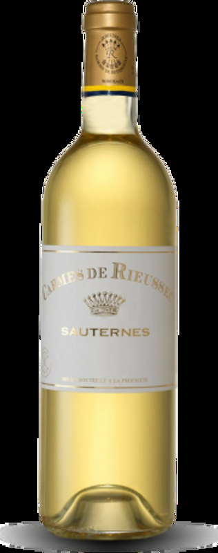 Carmes De Rieussec 2eme Vin Sauternes Château Rieussec - 2020 - Bordeaux, Frankreich