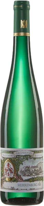 Herrenberg Riesling trocken Grosses Gewächs Maximin Grünhaus - 2021 - Mosel-Saar-Ruwer, Deutschland