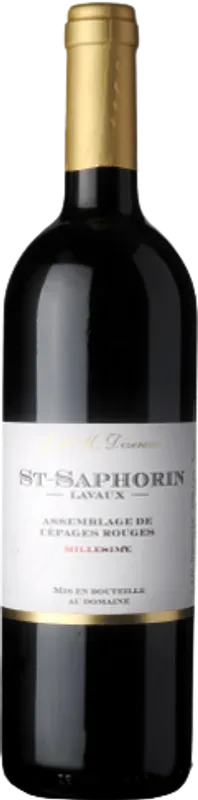 Saint-Saphorin Rouge Ligne Préstige Jean & Michel Dizerens - 2024 - Waadt, Schweiz