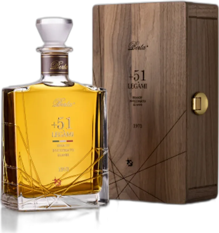 Brandy Legàmi +51 Berta - 1973 - Italien