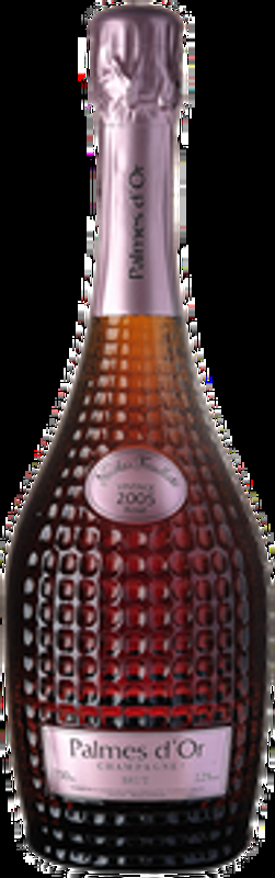 Palmes d'Or Rose Nicolas Feuillatte - 2006 - Champagne, Frankreich