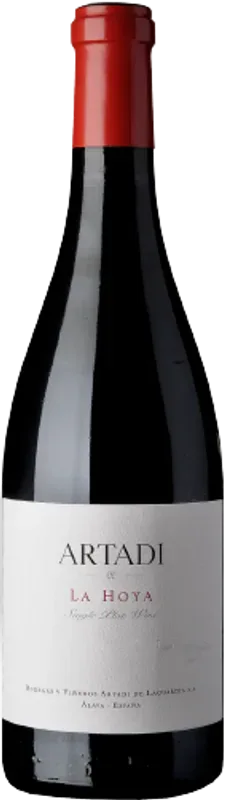 La Hoya Bodegas y Viñedos Artadi - 2020 - Oberer Ebro, Spanien