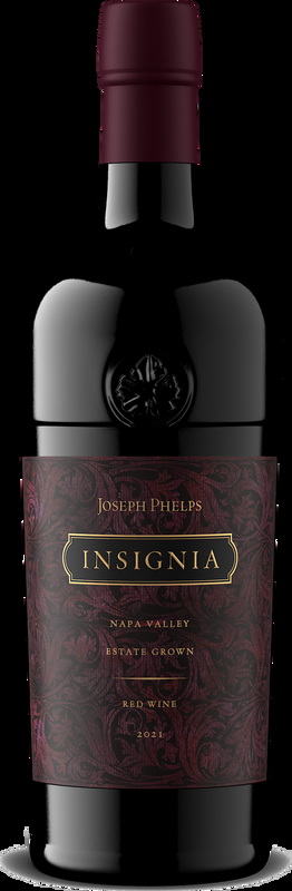 Insignia Joseph Phelps Vineyards - 2021 - Kalifornien, USA