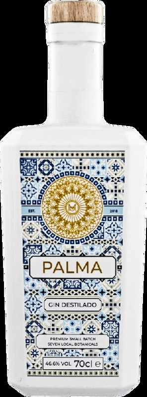 Palma Gin Mallorca Distillery - Spanien