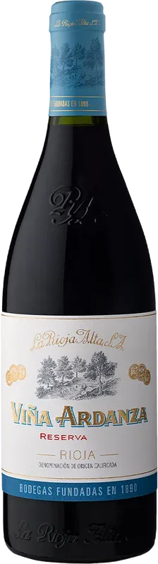 Viña Ardanza Reserva DOC Rioja La Rioja Alta - 2020 - Oberer Ebro, Spanien