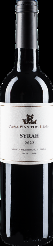 CLS Syrah Casa Santos - 2022 - Estremadura, Portugal