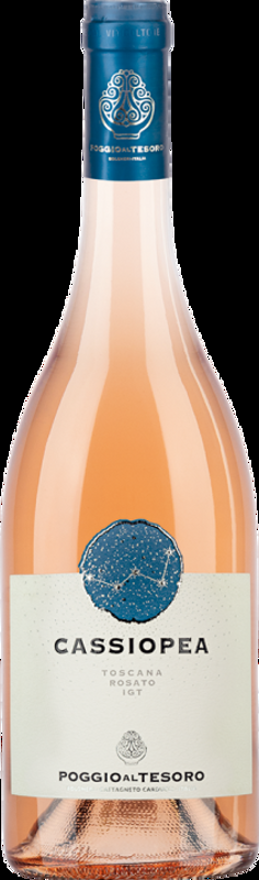 Cassiopea Bolgheri DOC Poggio al Tesoro - 2024 - Toskana, Italien