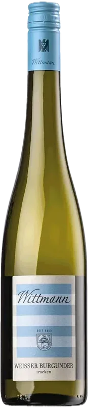 Weisser Burgunder trocken Wittmann - 2023 - Rheintal, Deutschland