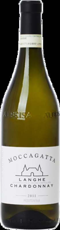 Chardonnay Langhe DOC Moccagatta - 2025 - Piemont, Italien