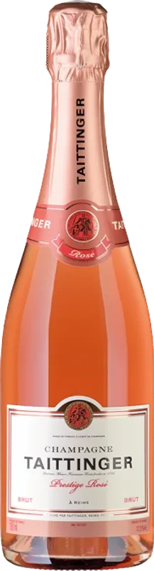 Champagne Rose Taittinger Brut Prestige Rose Taittinger - Champagne, Frankreich