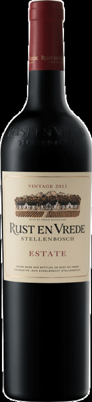 Rust en Vrede Estate M.O. Rust en Vrede - 2020 - Coastal Region, Südafrika