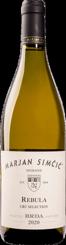 Rebula Cru Selection Marjan Simcic - 2021 - Slowenien