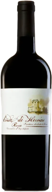 Condesa de Hervías Rioja DOCa Conde de Hervías - 2005 - Oberer Ebro, Spanien