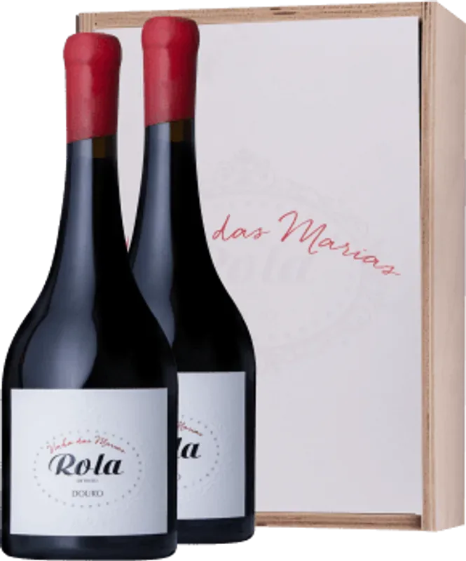 Rola Vinha das Marias Douro DOC Ana Rola Wines - 2020 - Douro, Portugal
