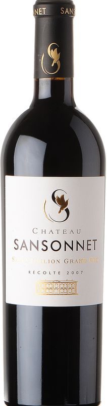 Chateau Sansonnet Grand Cru Château Sansonnet - 2021 - Bordeaux, Frankreich