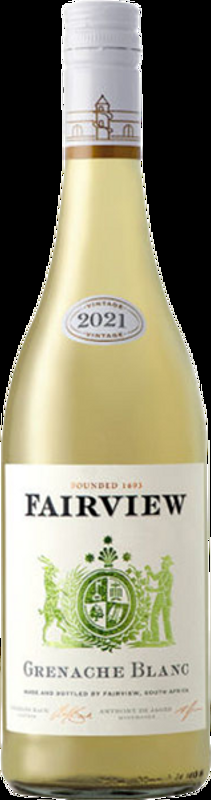 Grenache Blanc Fairview - 2021 - Coastal Region, Südafrika