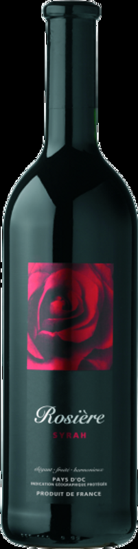 Syrah Pays d'Oc IGP Rosière - 2023 - Midi - Languedoc-Roussillon, Frankreich