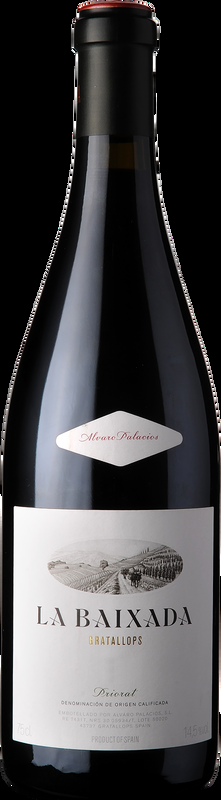 La Baixada Bodegas Alvaro Palacios - 2019 - Katalonien, Spanien