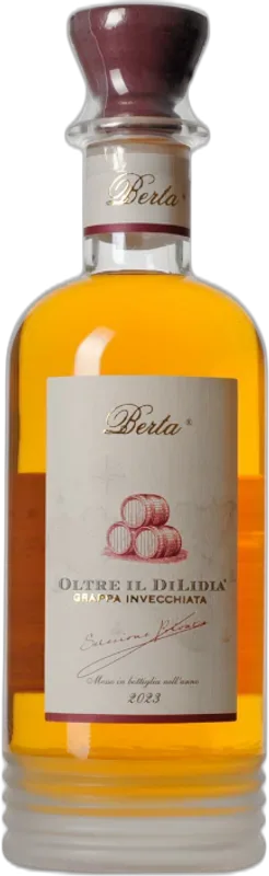 Grappa Oltre Il Di Lidia Berta - Italien