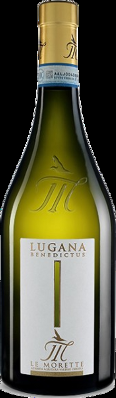 Lugana DOC Benedictus Le Morette - 2021 - Veneto, Italien