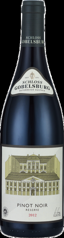 Pinot noir Reserve Weingut Schloss Gobelsburg - 2021 - Niederösterreich, Österreich