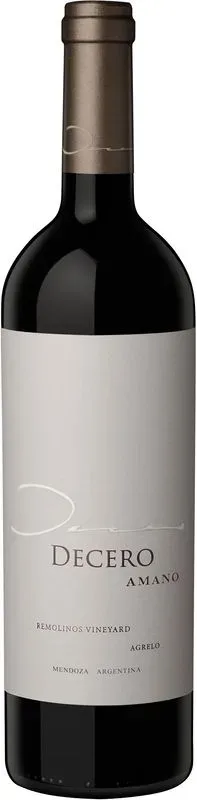 Decero Amano Mendoza Bodegas Finca Decero - 2019 - Argentinien