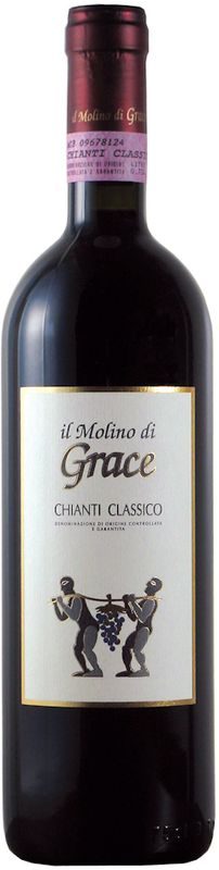 Chianti classico Il Molino di Grace - 2022 - Toskana, Italien