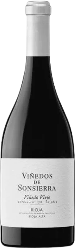 Vinedo Viejo de Sonsierra Rioja DOCa Bodegas Sonsierra - 2018 - Oberer Ebro, Spanien