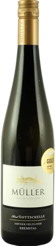 Grüner Veltliner Ried Gottschelle Kremstal Reserve DAC Weingut Müller - 2024 - Niederösterreich, Österreich