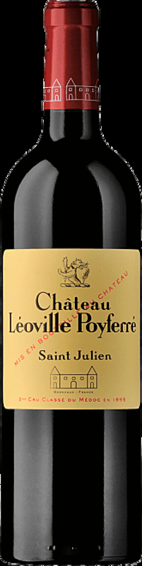 Château Ducru-Beaucaillou  Château Léoville Poyferré 2e Grand Cru Classé Château Branaire Ducru - 2021  - Bordeaux, Frankreich