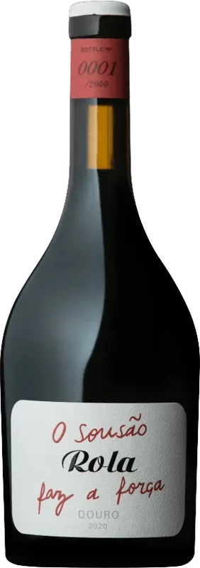 Rola Sousão Douro DOC Ana Rola Wines - 2020 - Douro, Portugal