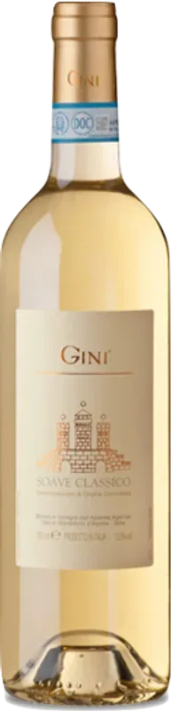 Soave Classico DOC Sandro & Claudio Gini - 2024 - Veneto, Italien