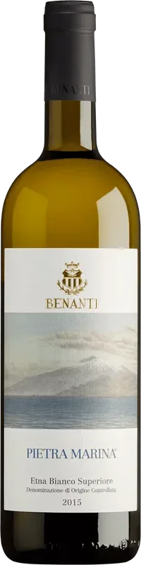 Pietramarina Etna Bianco Superiore DOC Benanti - 2020 - Sizilien, Italien