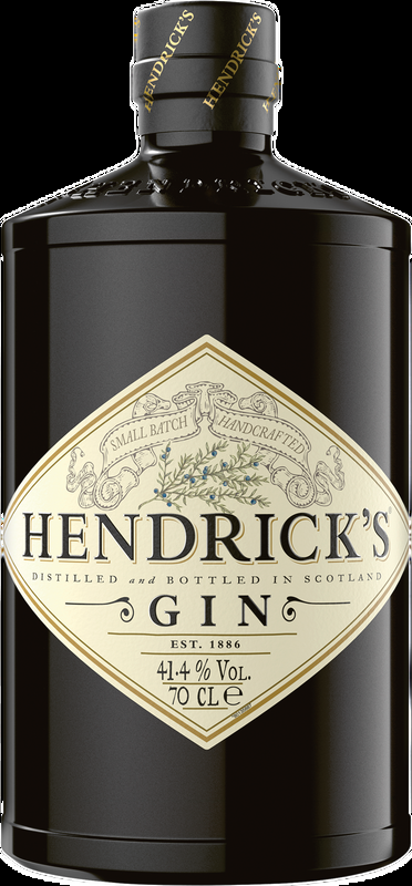 Hendrick's Gin Original Premium Gin William Grant & Sons - Schottland, Grossbritannien